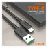 Moxom MX-CB17 6A 50W Super Fast Charging Data Cable – USB Type C